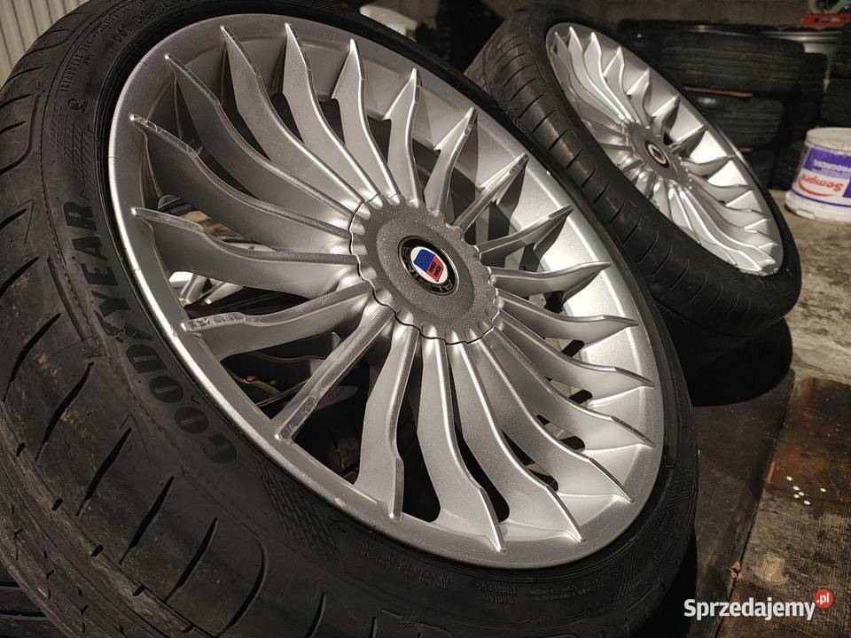 Alpina OEM 20 5x120 Felgi koła BMW zamiana Jędrzejów