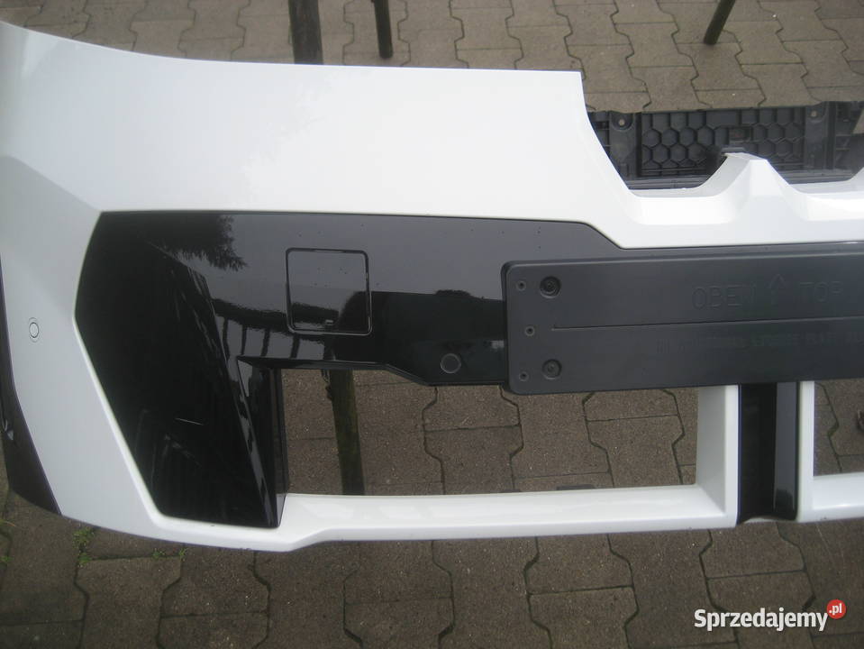 bmw ix3 na5 m pakiet 2526r zderzak przedni 6xpdc osobowe Rakoniewice