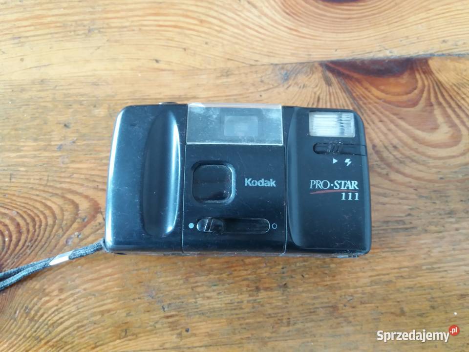 Aparat fotograficzny Kodak Krępa Górna