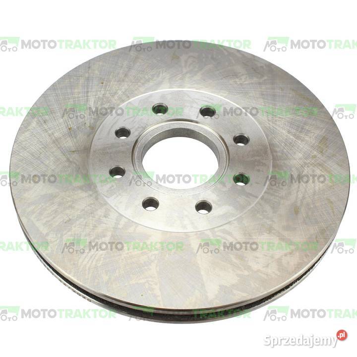 Tarcza hamulcowa Fendt 304 305 306 307 308 309 kujawsko-pomorskie Dobrzejewice