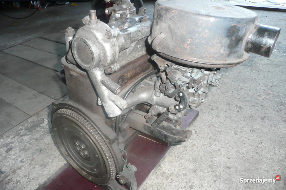 Silnik wartburg 353 silniki kompletne Sochaczew sprzedam