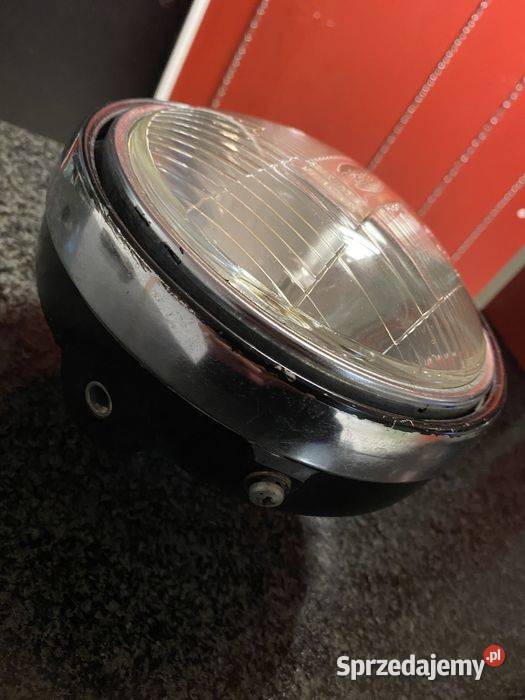 Lampa Klosz Suzuki TS 125 185 DR400 500 A678 Poznań