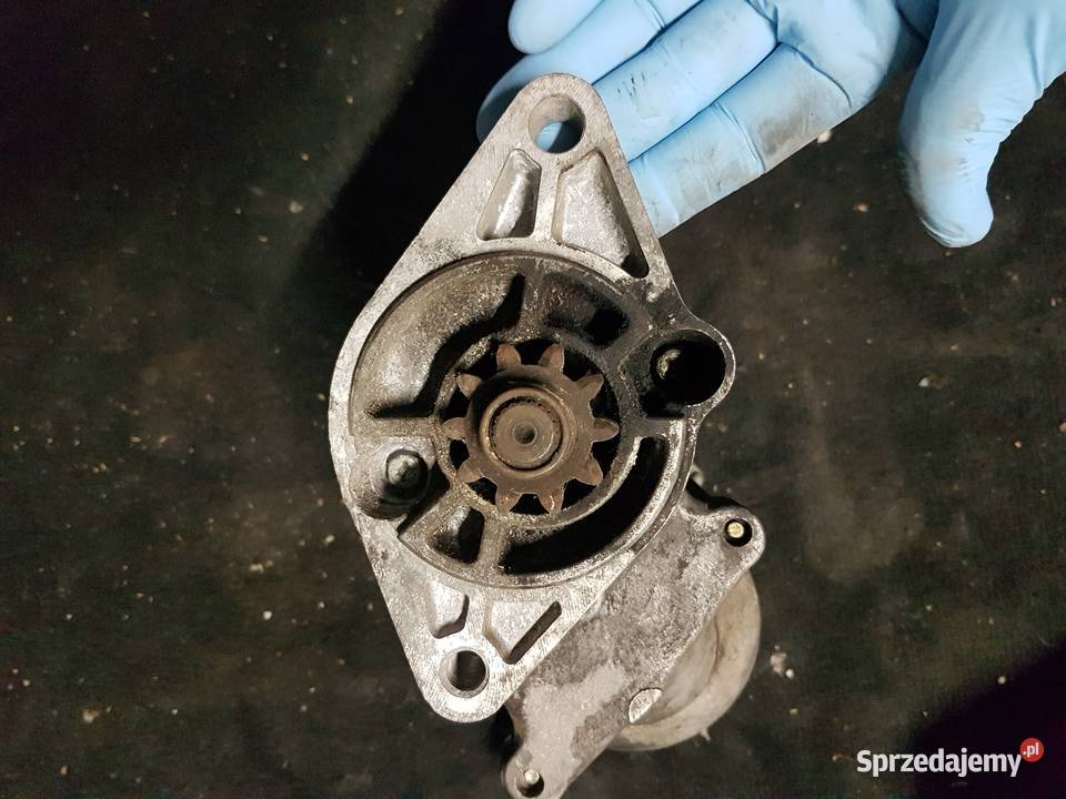 TOYOTA YARIS 14D4D 14 DIESEL ROZRUSZNIK DENSO Turkowice