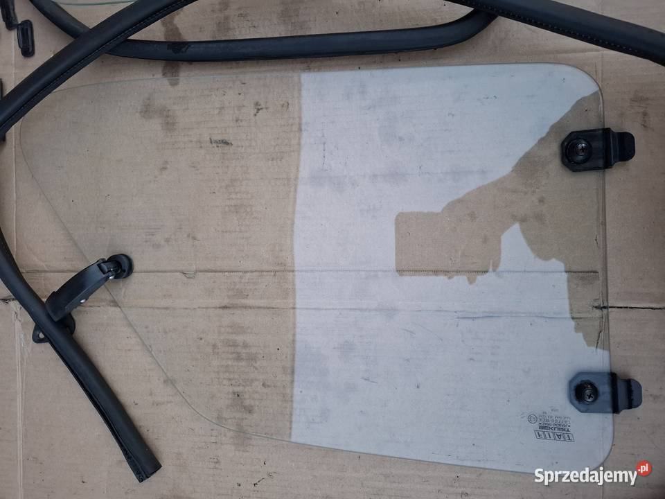 Szyby uchylne uchylane Fiat 126p Maluch Strzelce Opolskie