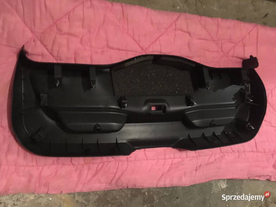 Osłona Panel bagażnika Volvo V40 D4 zachodniopomorskie Kołobrzeg sprzedam