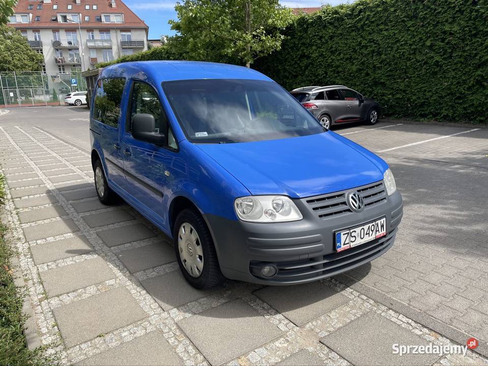 Volkswagen Cady life