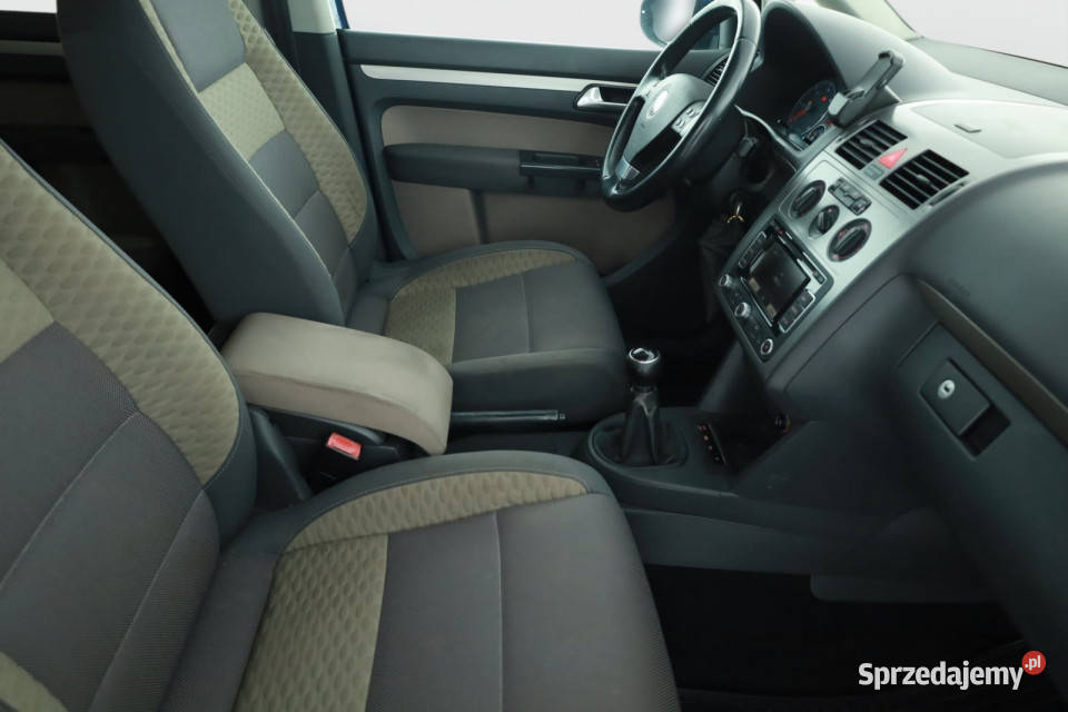 VW Touran 20 TDI autoalarm Bielany Wrocławskie