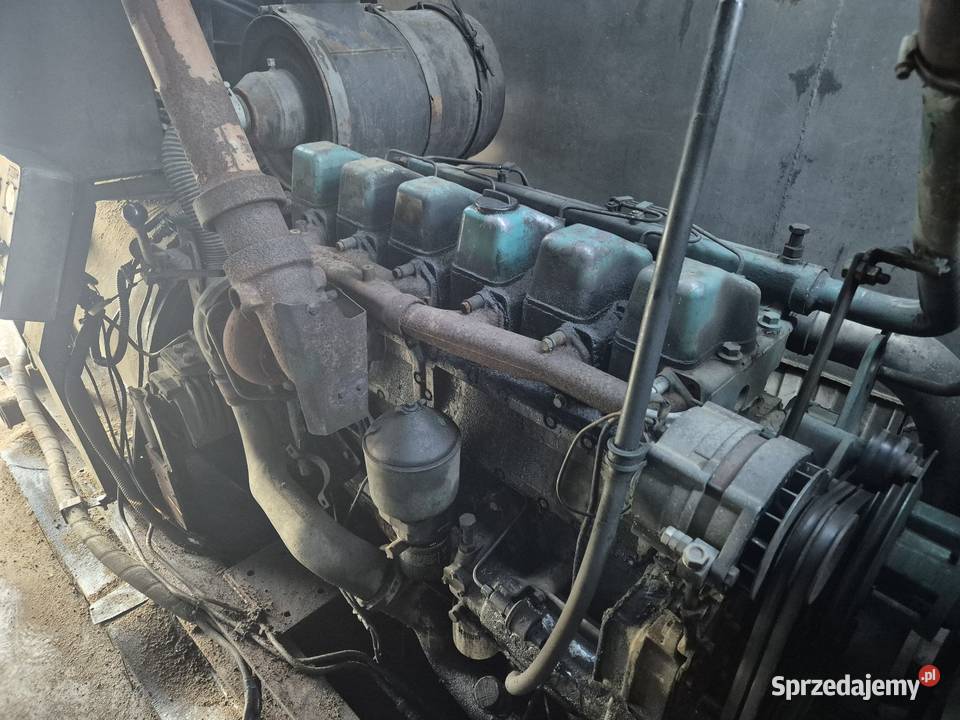 Agregat prądotwórczy 100kw Toruń