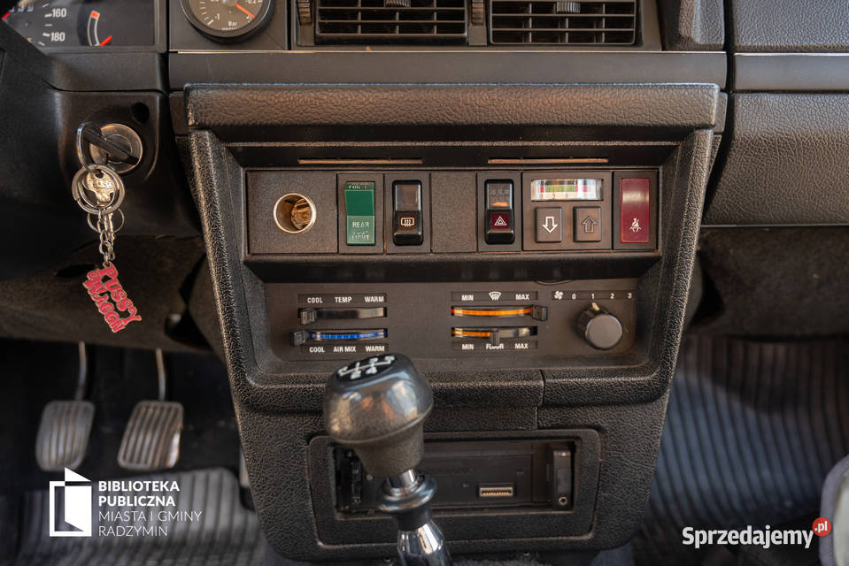 VOLVO 240 290039km Radzymin