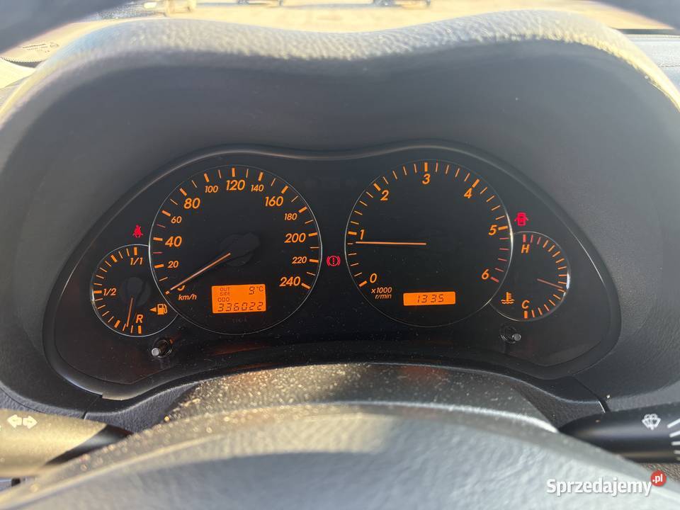 Toyota Avensis 20D4D 116 2004r zadbana Oleśnica sprzedam