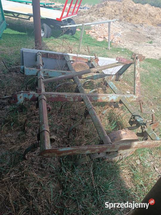 Kultywator Głowaczów sprzedam