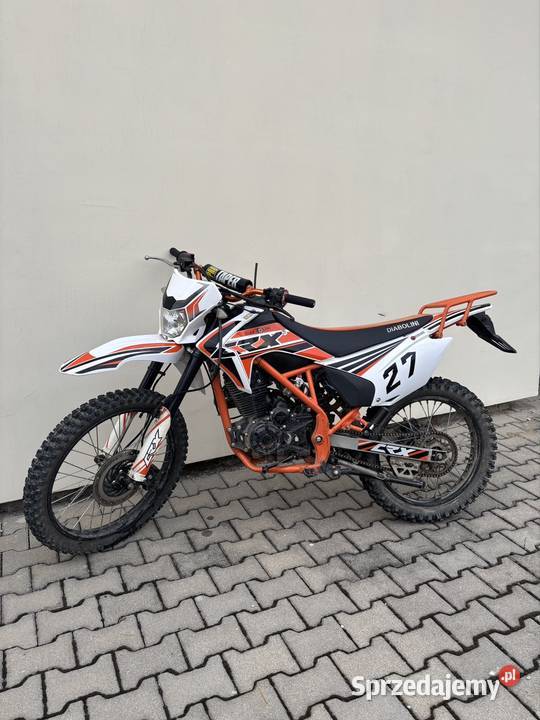 Cross diabolini crx 250