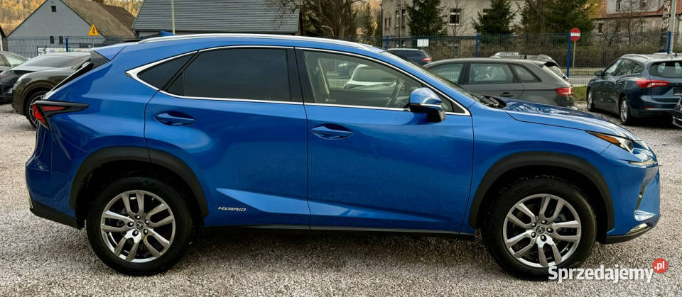 Lexus NX 300hHybryda4x4FullEuropa I 20142021 elektrochrom. lusterka boczne Kamienna Góra