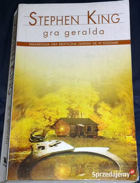 Gra Geralda Stephen King lubelskie Chełm