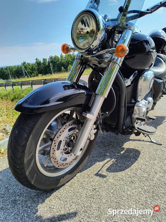 Kawasaki VN1700 CLASSIC elektryczny starter Skarżysko-Kamienna