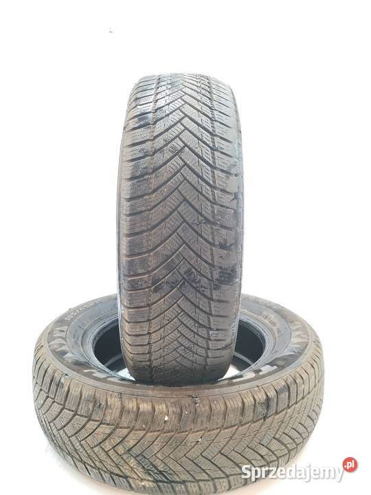 2x OPONA ZIMOWA TRACMAX XPRIVILO S130 18565R15