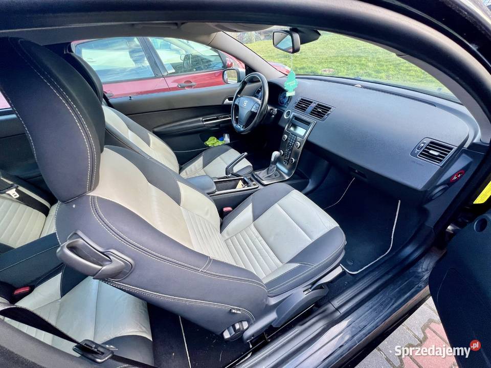 Volvo c30 20D RDesign 243 przebiegu stan zamiana 243050km Rawa Mazowiecka