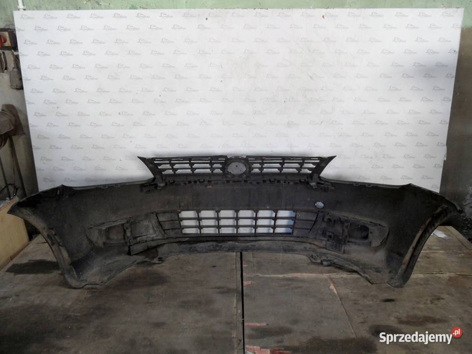 VOLKSWAGEN CADDY III LIFT 12r zderzak przód Kielce sprzedam