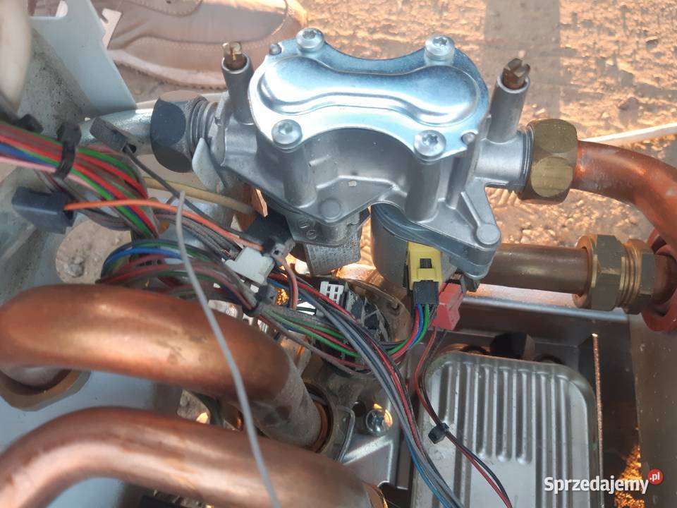 Piec Vaillant VUW 242 33 M R1 turbo Tec Pro Piaseczno