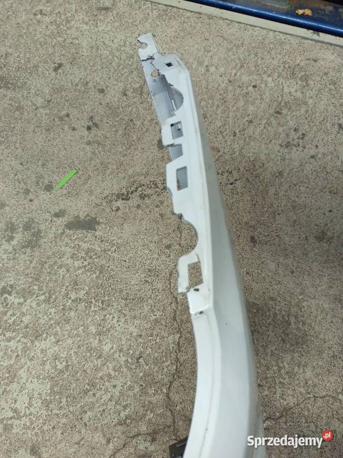 Narożnik zderzaka prawy audiq Q5 SLine org osobowe Rzeszów