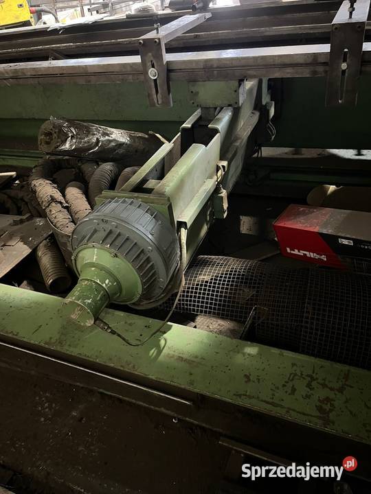 Prasa Krawędziowa Prod Belgijskiej LVD 300 x Bydgoszcz
