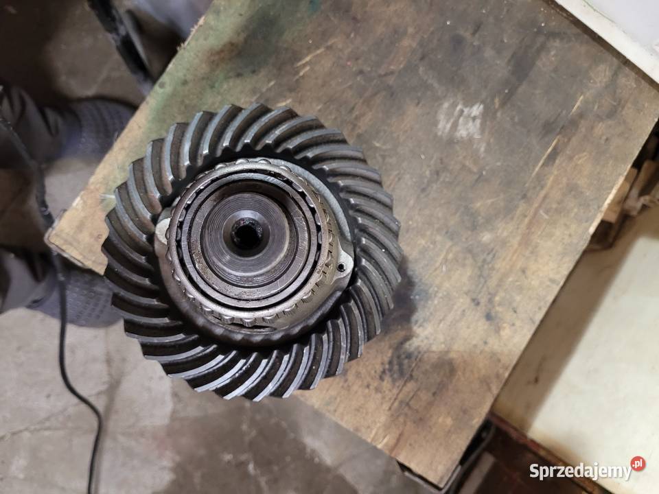 Vw T3 skrzynia DK dolny wybierak 4 biegi pomorskie Otomino