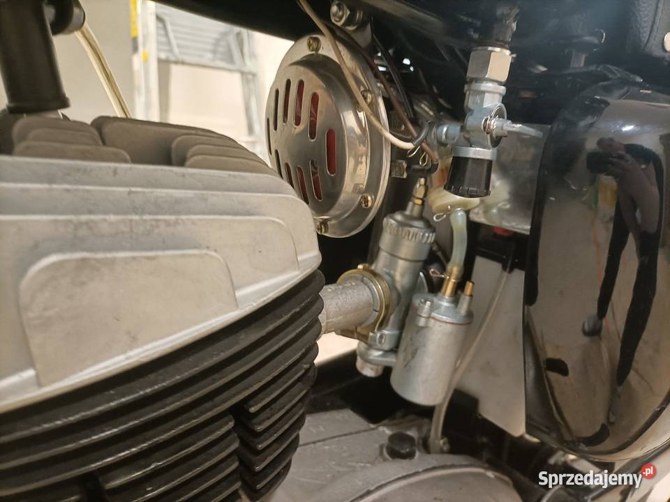 Sprzedam WSK 125 WSK Kopienica