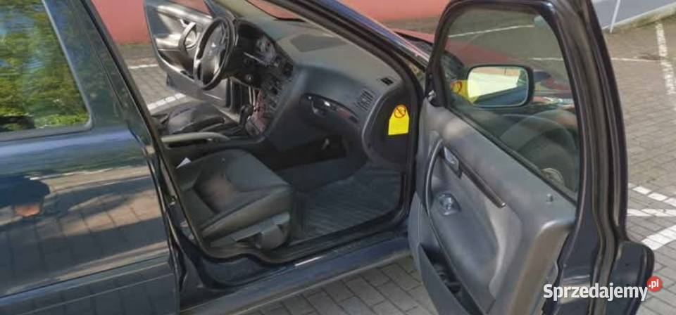 Volvo xc70 25 T Lpg klimatyzacja Płock