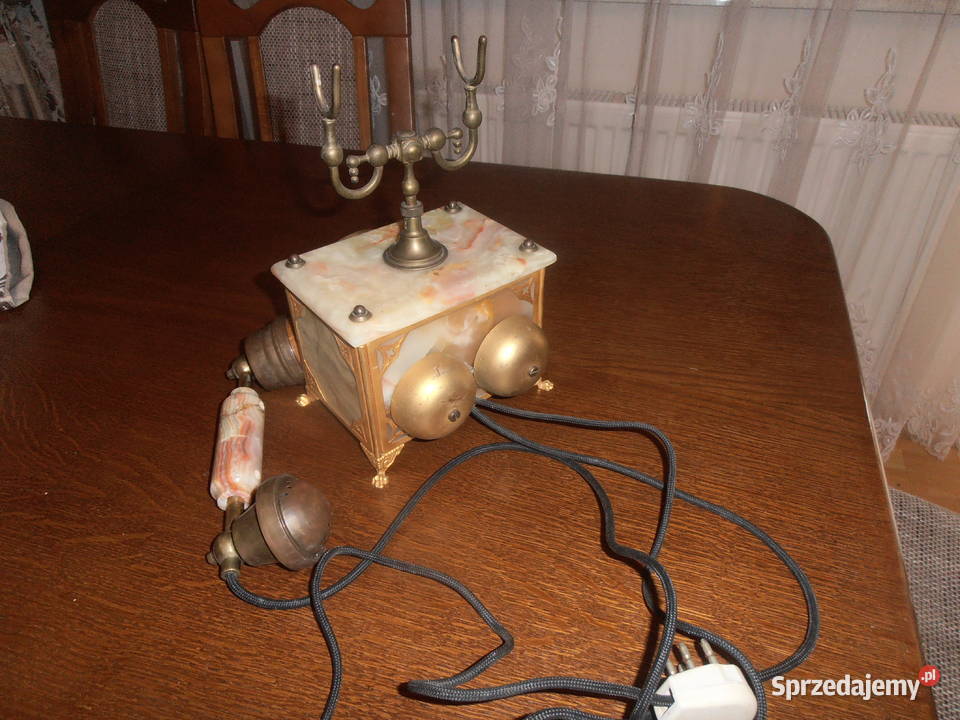 Stary telefon dekoracja Kielce