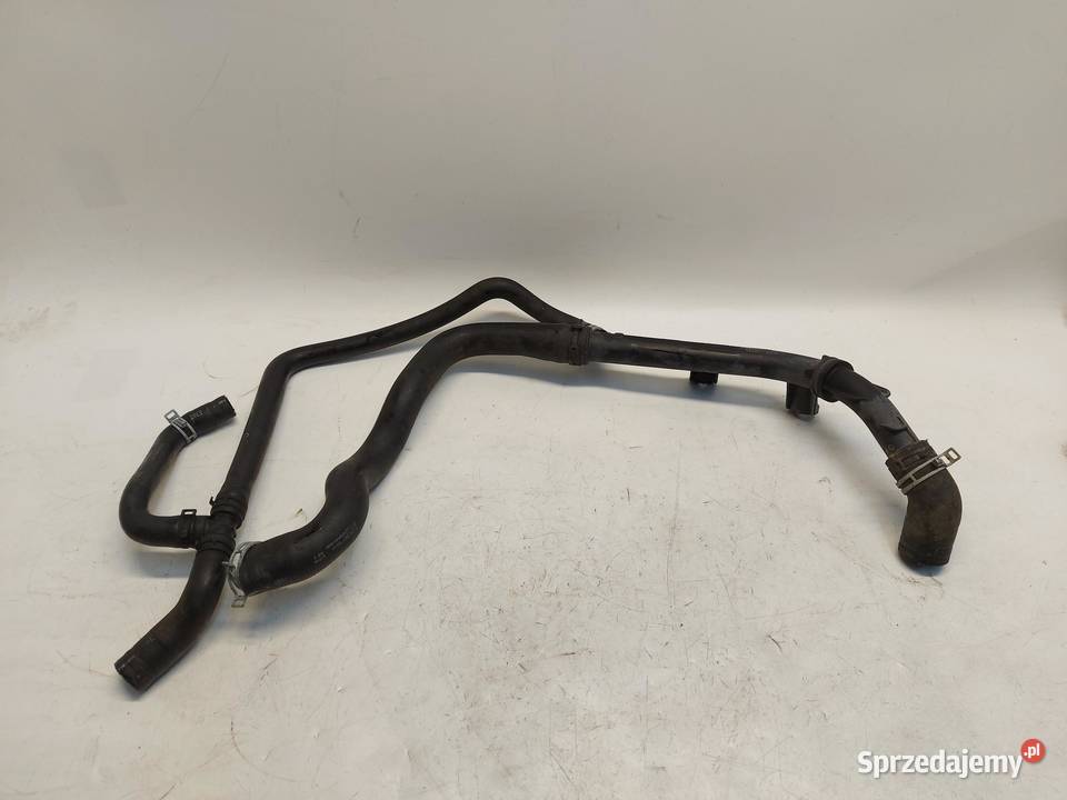 Ford Transit Custom II 2024 przewód rurka wąż Węże chłodnicy