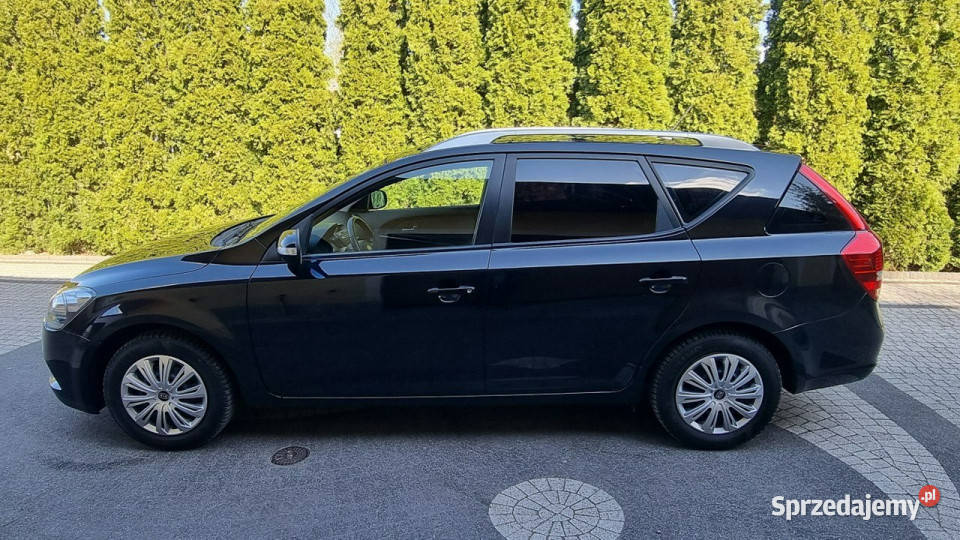 Kia Ceed Lift 16 Czujniki park GWARANCJA Zakup wielofunkcyjna kierownica Płońsk