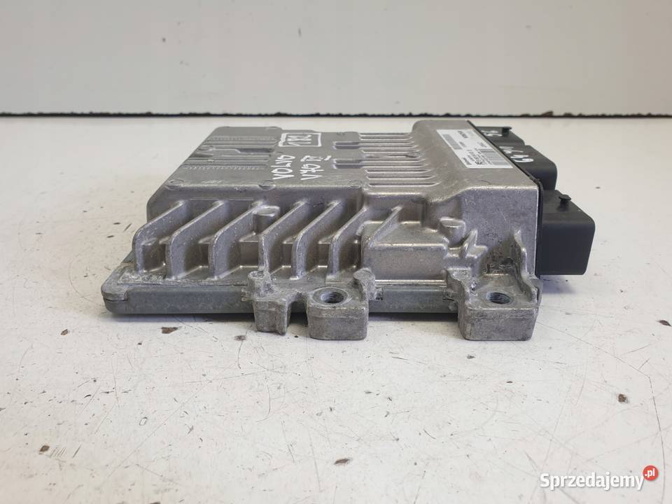 Volvo S60 II 16 D2 STEROWNIK SILNIKA komputer osobowe Chełm sprzedam