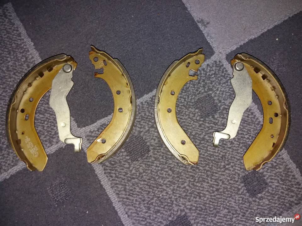 Szczęki hamulcowe Wieliczka sprzedam