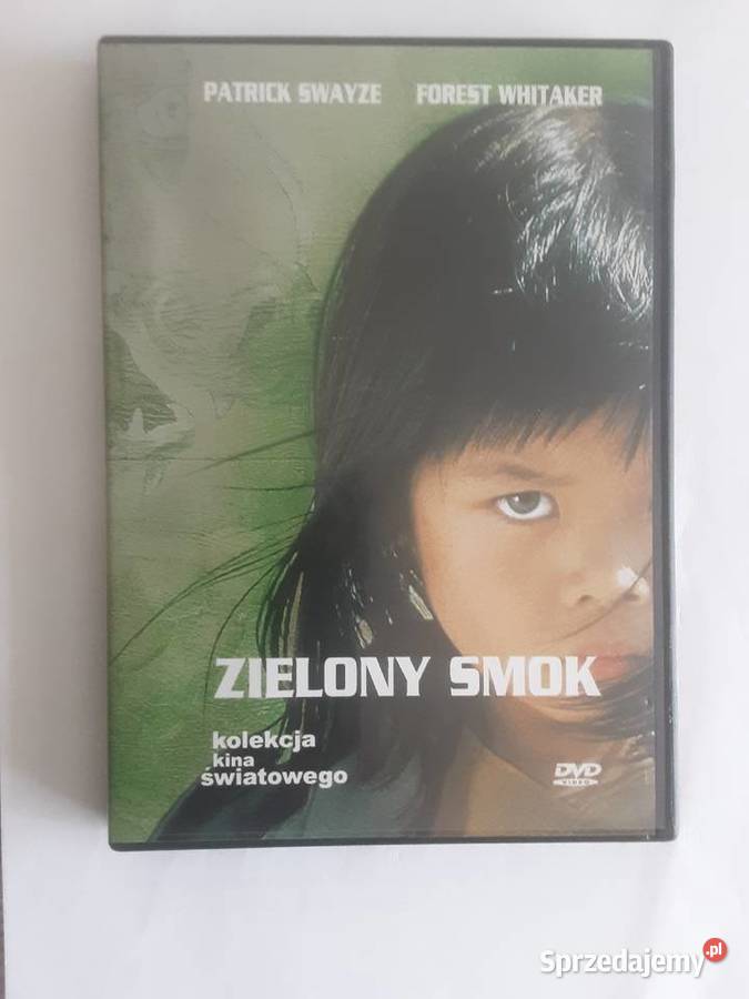 FILMY DVD Z PRASY zachodniopomorskie Szczecinek