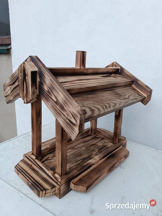 Karmnik ptaków Bodaczów