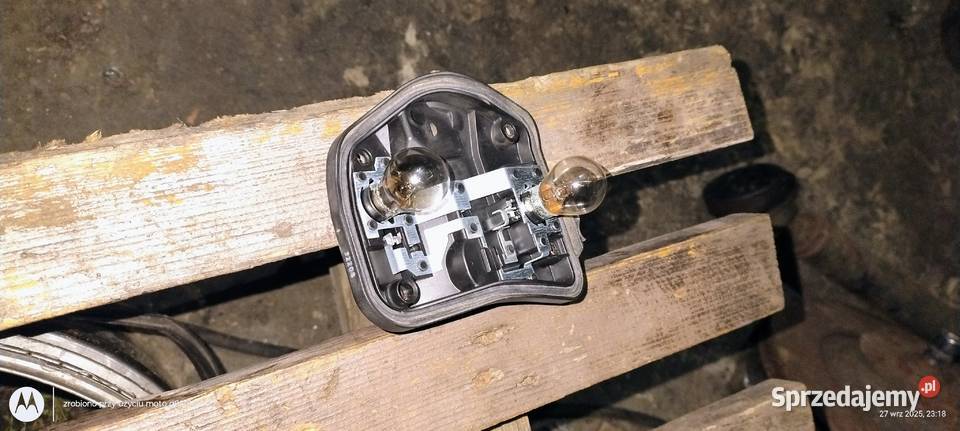 Wkład lampy tył prawy Audi A4 B8 sedan Lubin