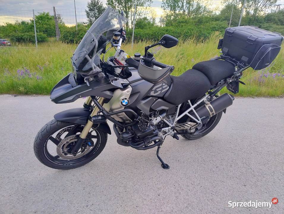 BMW GS R1200 Gs 2008r 80500 ABSRDCESA BMW Jędrzejów