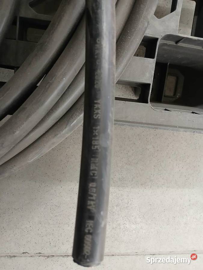 Kabel YKXS 1x185 czarny 061KV Włoszczowa
