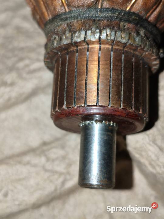 Wirnik prądnicy G414 do motocykli K750 Dniepr MT