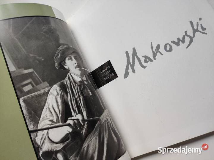 Tadeusz Makowski album malarstwo