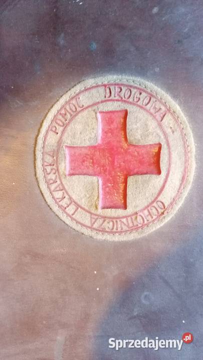 Apteczka pierwszej pomocy lekarska Pozostałe Wałbrzych