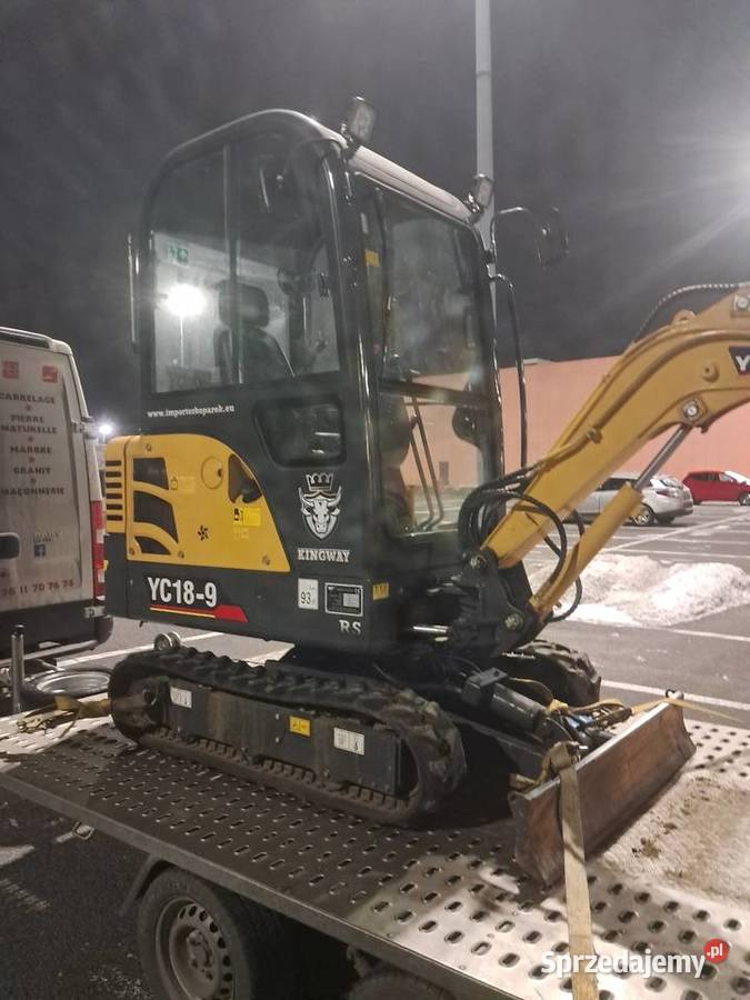 Pomoc Drogowa Transport Wulkanizacja Koparka wielkopolskie serwis