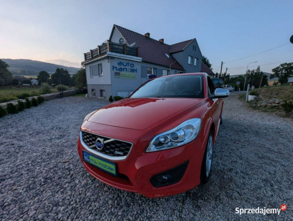 Volvo C30 c30 R Design 16 diesel model 2011 LIFT VAT marża Kamienna Góra