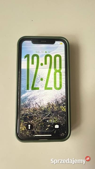 Oryginalny iPhone 11 kupiony w Konin
