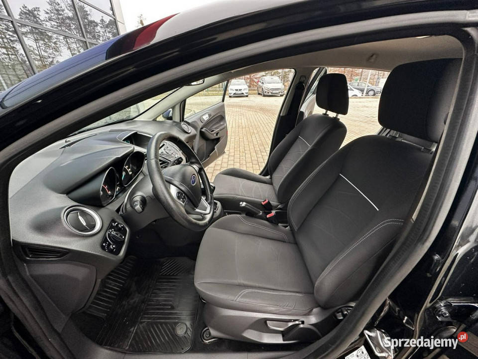 Ford Fiesta Polski Salon 1rej 2017r Komputer autoalarm Kąty Opolskie sprzedam