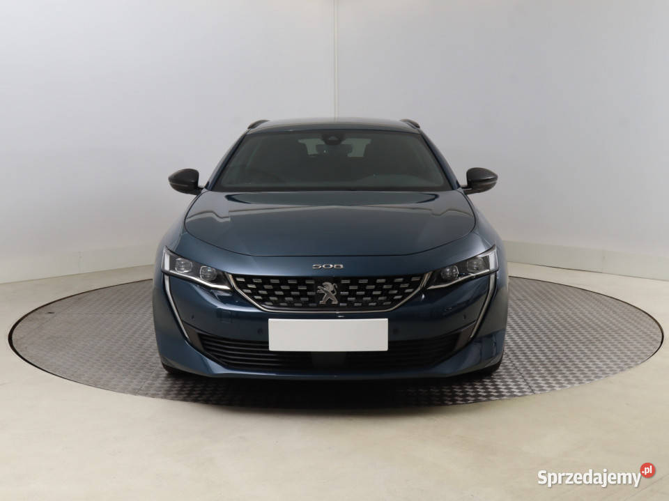 Peugeot 508 12 PureTech Bielany Wrocławskie