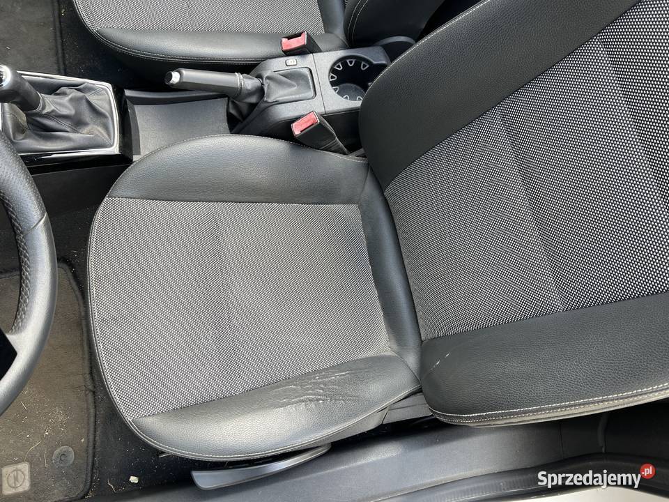 Astra H Twintop Cabrio Fotele kanapa boczki Białogard sprzedam