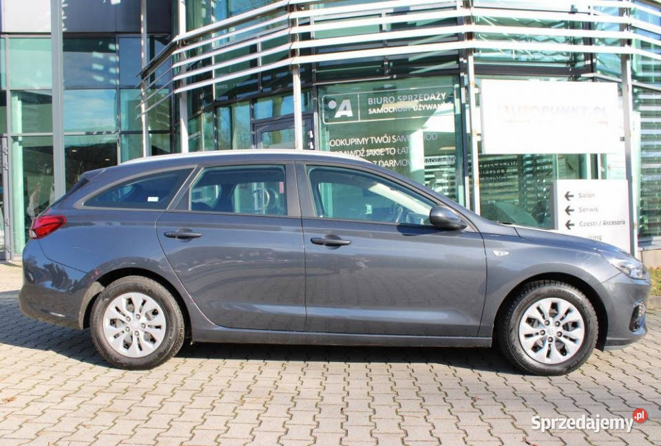 HYUNDAI i30 2022r FV 23 I WŁ Salon Czujniki Chorzów