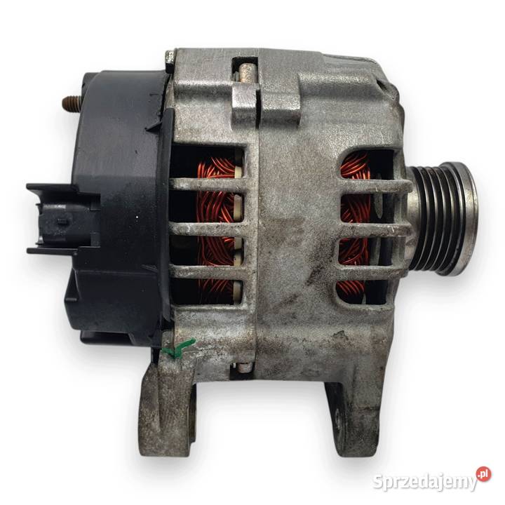 ALTERNATOR Renault Trafic Vivaro Primastar 19 osobowe Chełm