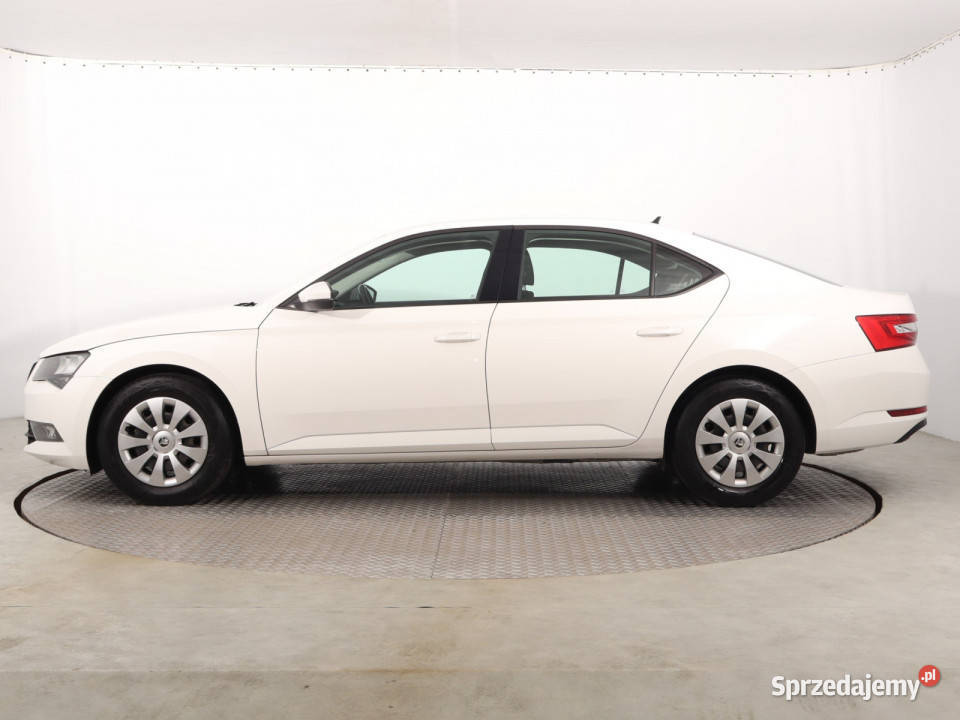 Skoda Superb 15 TSI elektryczne szyby Katowice